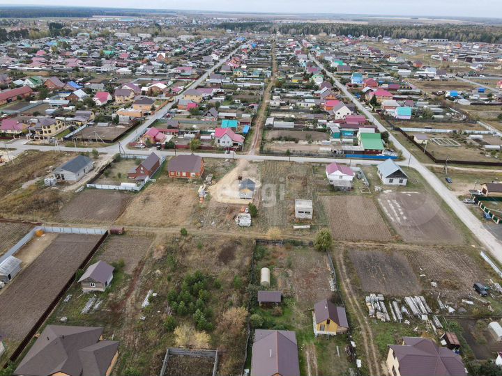 Участок 14,6 сот. (ИЖС)