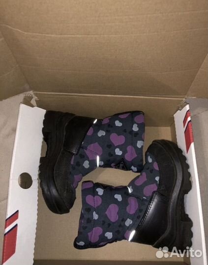 Сапоги kuoma 23