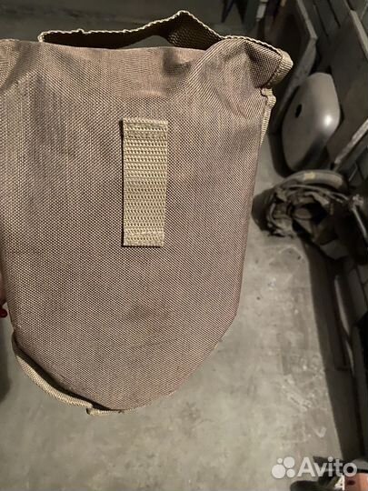 Саперная лопатка складная