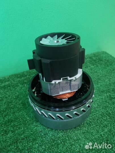 Мотор моющего пылесоса 1050w ametek