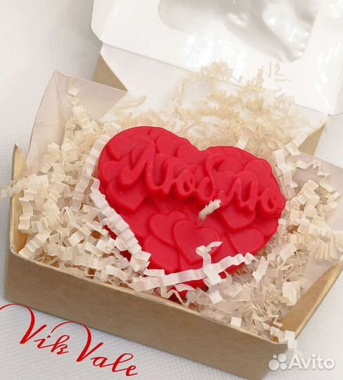 Подарок на свадьбу арома свечи свадебные свечи