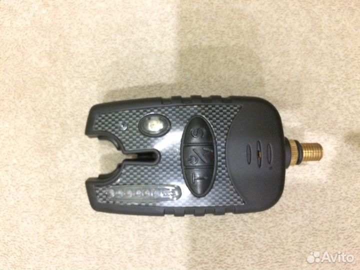 Электронные сигнализаторы поклевки