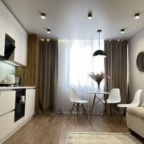 2-к. квартира, 55,1 м², 9/9 эт.