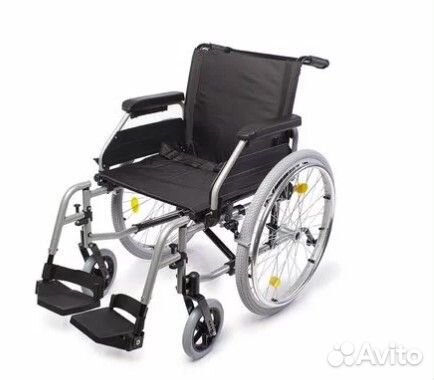 Механическое кресло-коляска Omega luxe 550