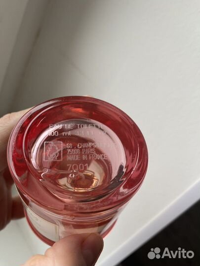 Туалетная вода Guerlain. Лимитка