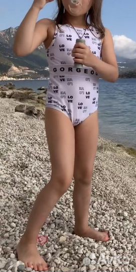 Купальник The Brand 116/122