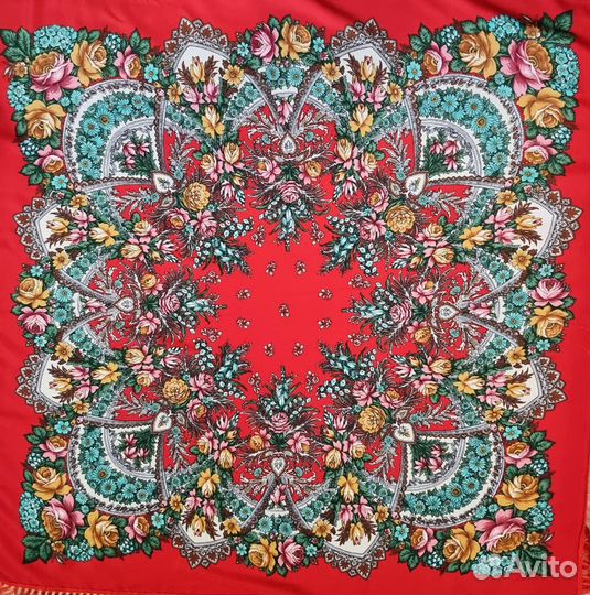 Платок шаль
