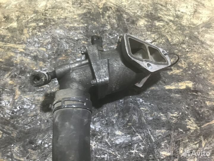 Корпус термостата Opel Vectra B седан x16xel