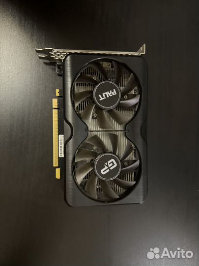 Видеокарта gtx 1650 super