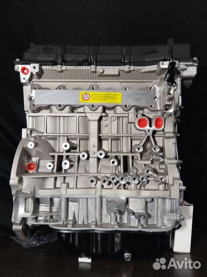 Двигатель 2.4 G4KE Kia Sorento Hyundai Santa Fe