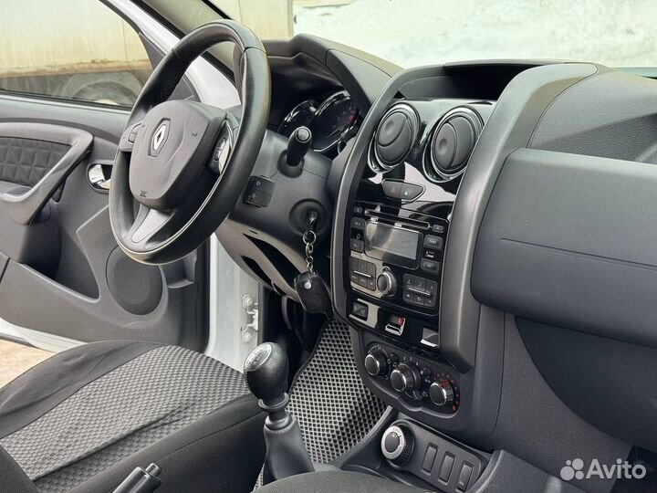 Renault Duster 2.0 МТ, 2016, 148 242 км