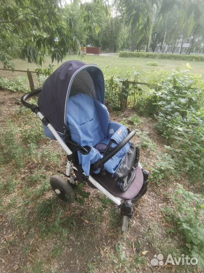 Коляска 2в1 Zippy