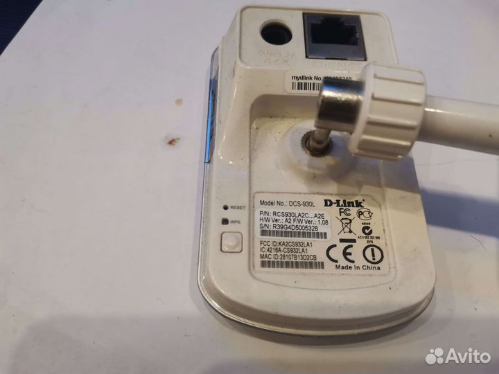 Ip камеры D-link dcs-930l