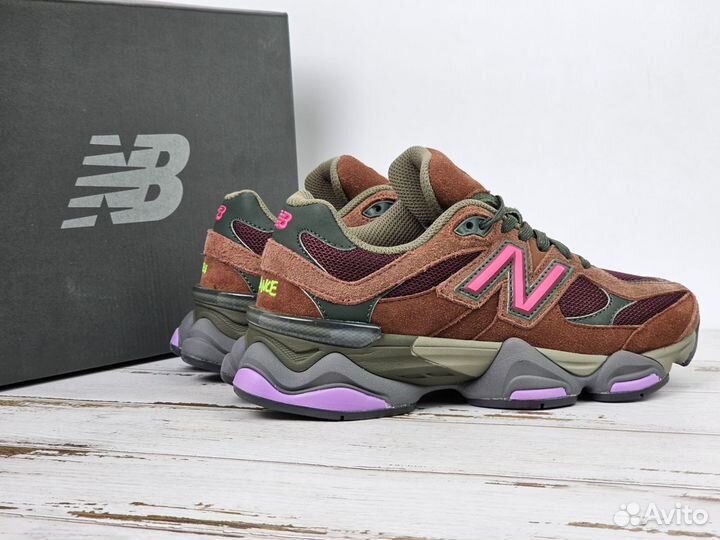 Кроссовки new balance 9060