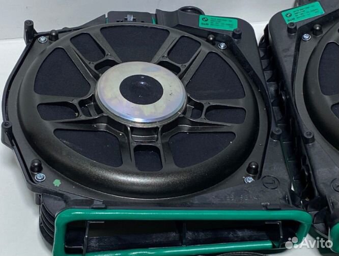 Комплект акустики bowers wilkins BMW G11 G12