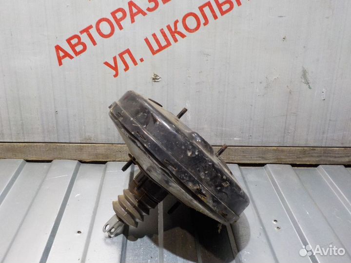 Вакуумный усилитель тормозов Ситроен Ц-Кроссер