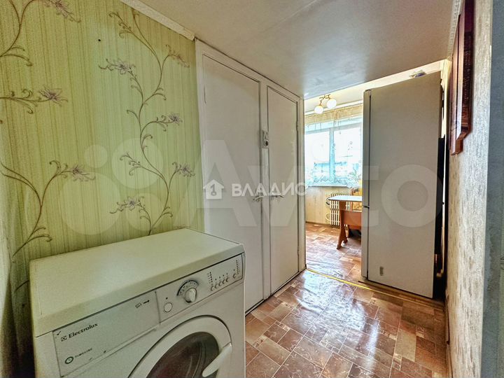 3-к. квартира, 57,4 м², 5/9 эт.