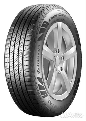 Continental CrossContact RX 295/30 R21