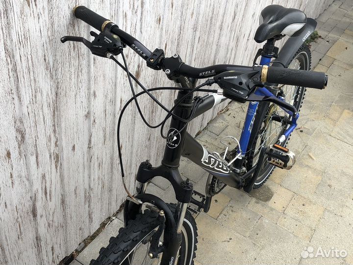 Горный велосипед Stels Navigator 750