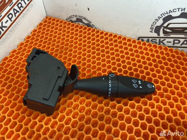 Подрулевой переключатель дворников Ford Fusion