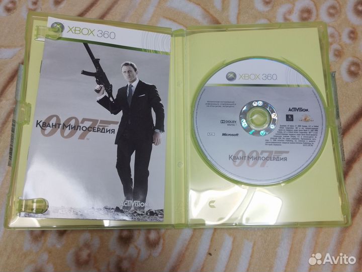 Игры на xbox 360