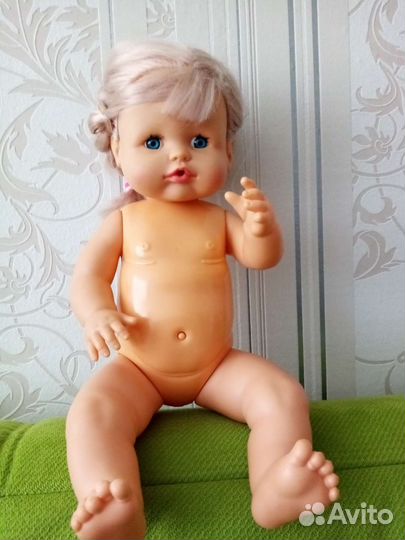 Кукла говорящая 35 см