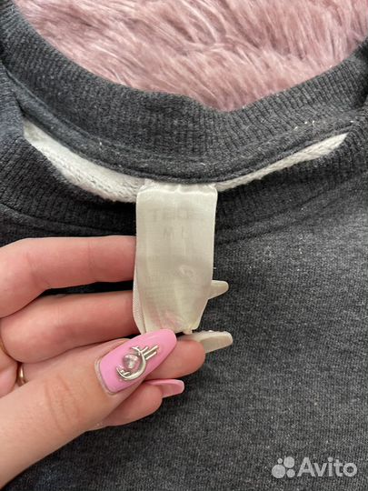 Платье утепленное