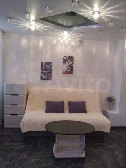 Квартира-студия, 29 м², 1/9 эт.