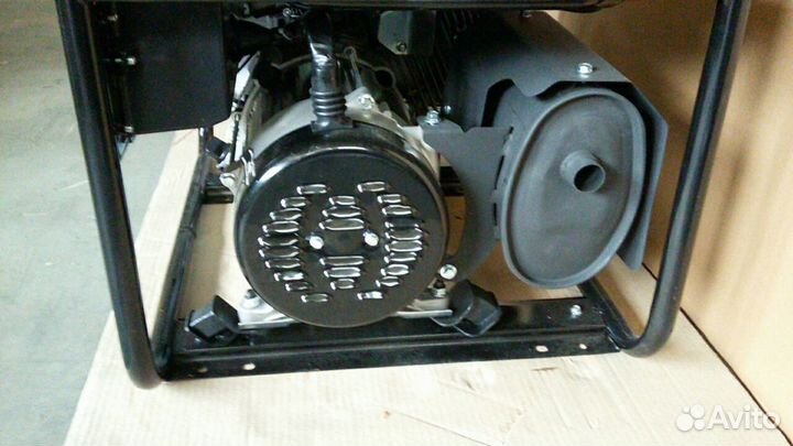 Электростанция Huter DY6500L 64/1/6