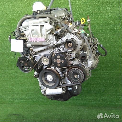 Двигатель в сборе двс toyota alphard ANH10 2AZ-FE