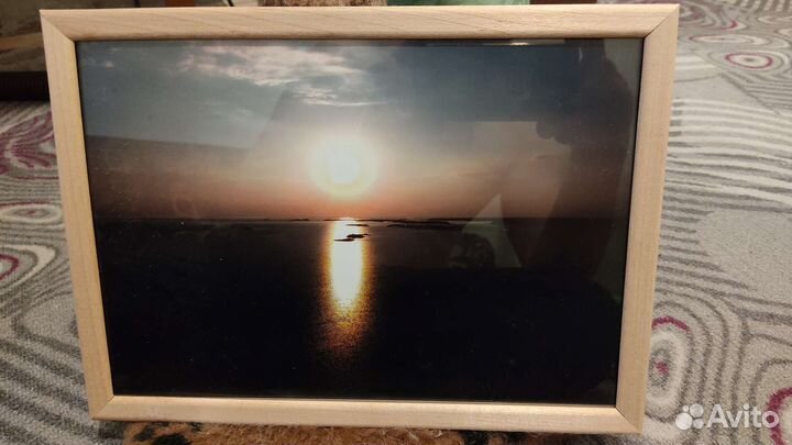 Фотографии в рамке 21x30