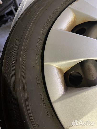 Bridgestone B250 195/65 R15