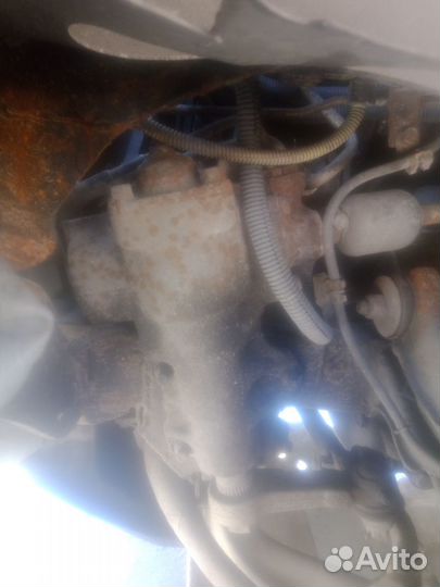 Рулевой редуктор pajero спорт