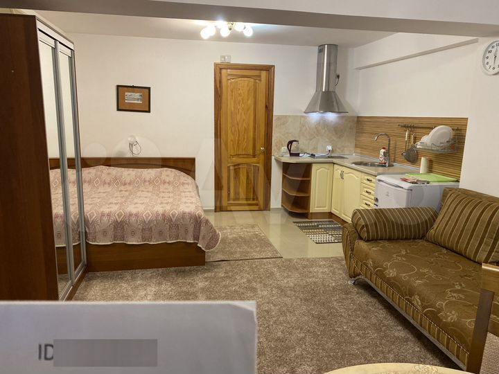 Квартира-студия, 34 м², 1/4 эт.