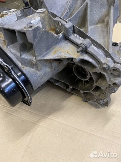 Коробка передач Ford Focus 2 1.8 ib5