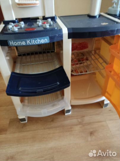 Детская кухня Hello Kitchen бу