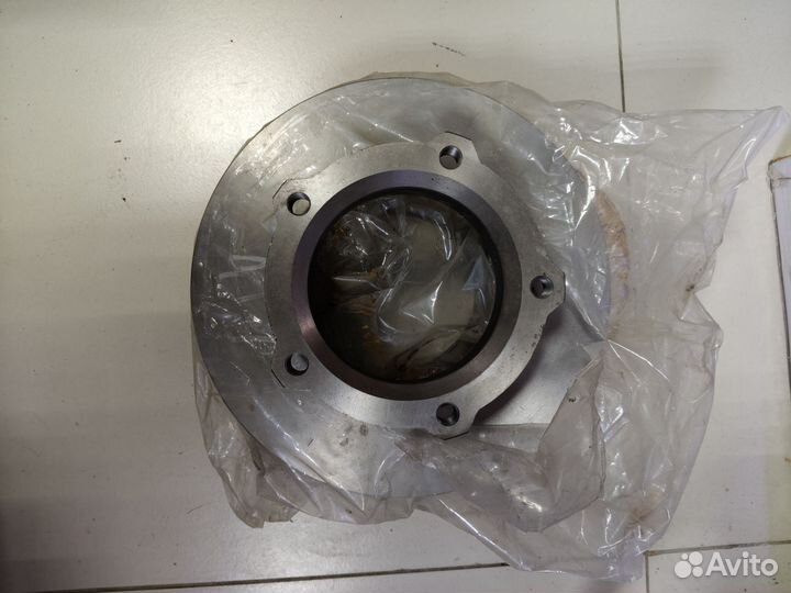 Тормозные диски Тойота дюна