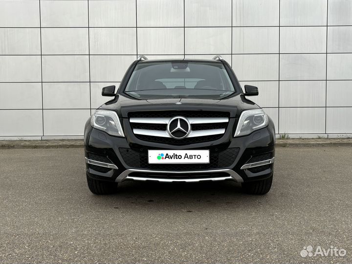 Mercedes-Benz GLK-класс 3.5 AT, 2012, 101 000 км