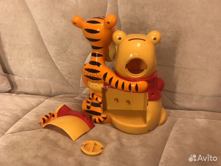 Часы-копилка