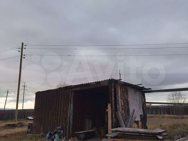 Дом 86 м² на участке 12 сот.