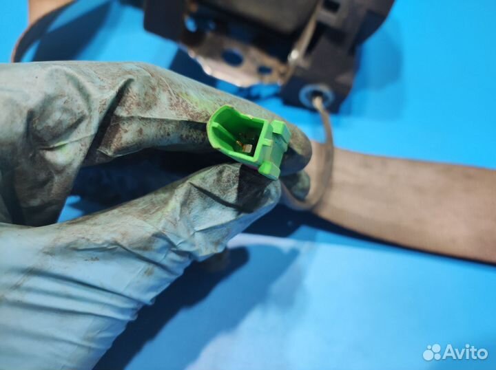 Ремень безопасности передний левый Chery Tiggo T11