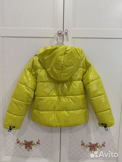 Куртка демисезонная для девочки