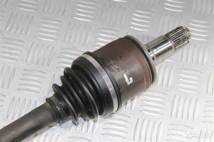 Привод передний левый Mitsubishi Pajero Sport 2 2