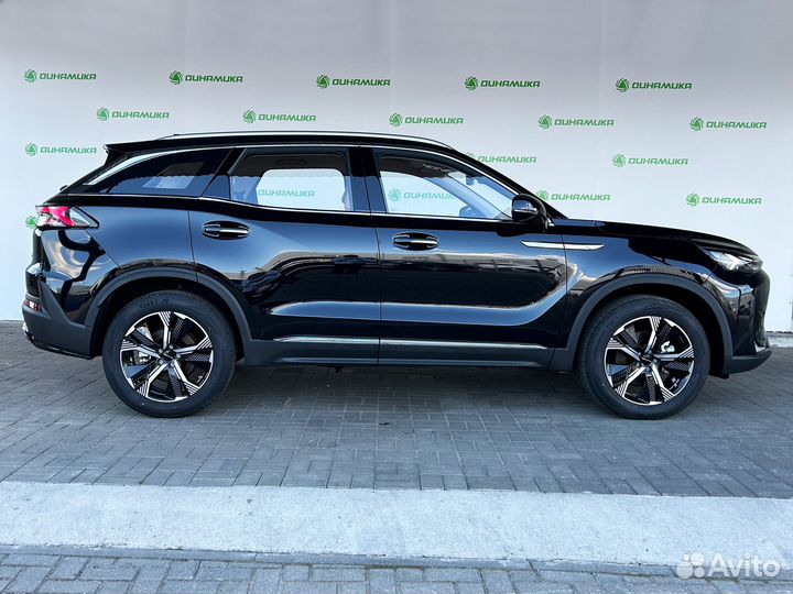 BAIC X75 1.5 AMT, 2024
