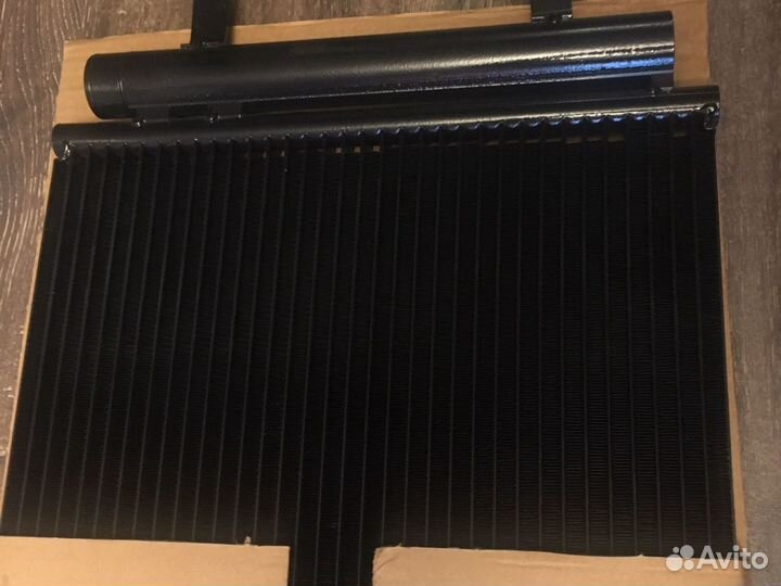 Радиатор кондиционера на Audi A5 до рестайлинг