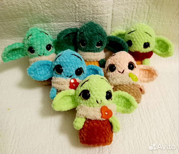 Брелок ручной работы