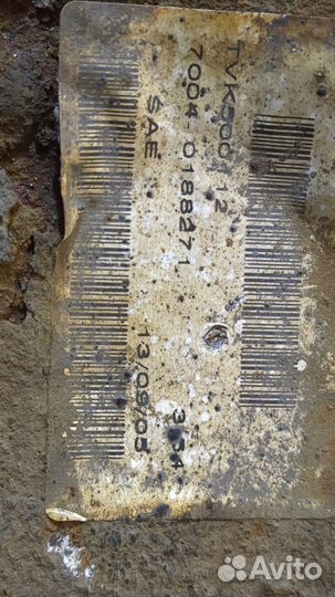 Редуктор моста Land Rover Range Rover Sport, 2005