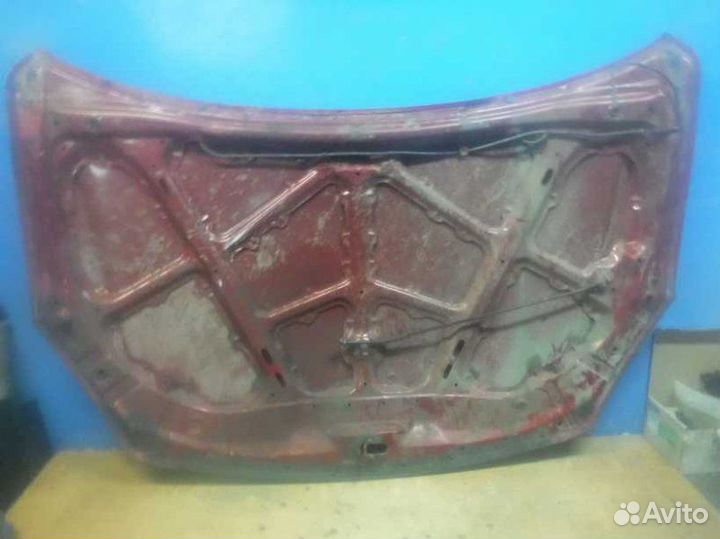 Капот Hyundai I30