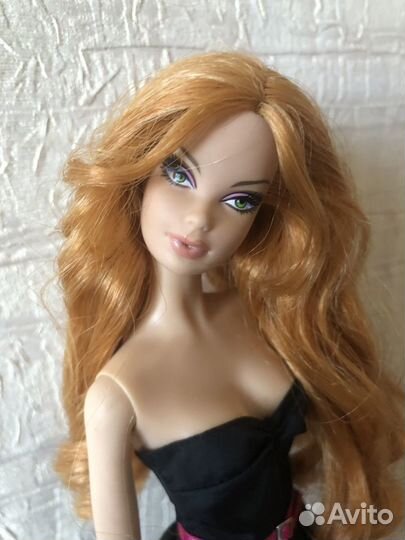 Барби Barbie TOP model summer