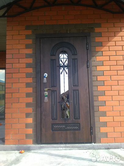 Дверь входная металл Виконт